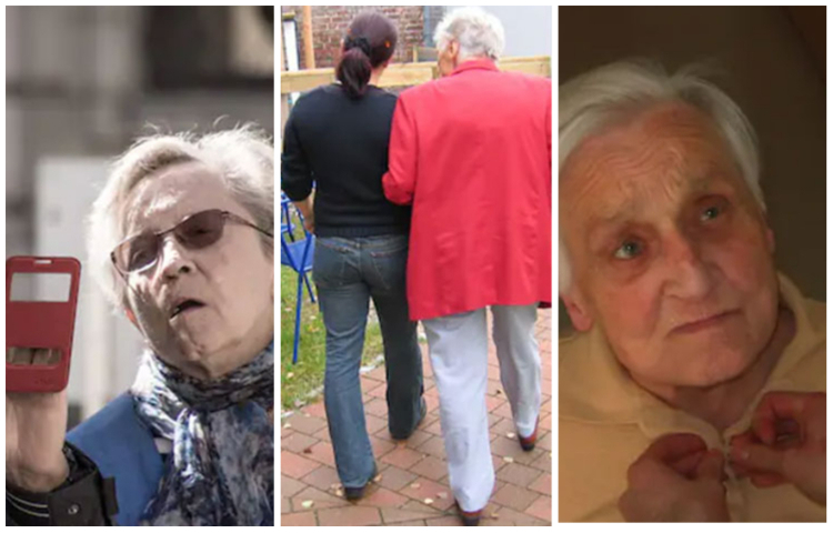 অ্যালঝাইমার্সে আক্রান্ত প্রবীণদের যত্ন নেবেন যেভাবে