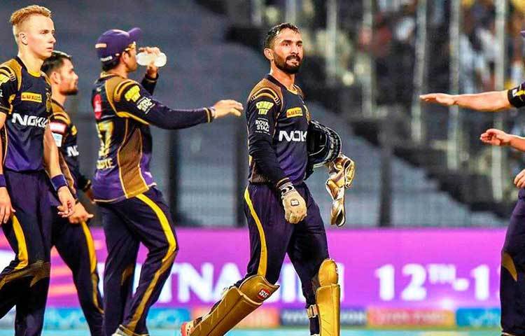 দেখে নিন আইপিএলে নাইটদের কখন কোথায় খেলা