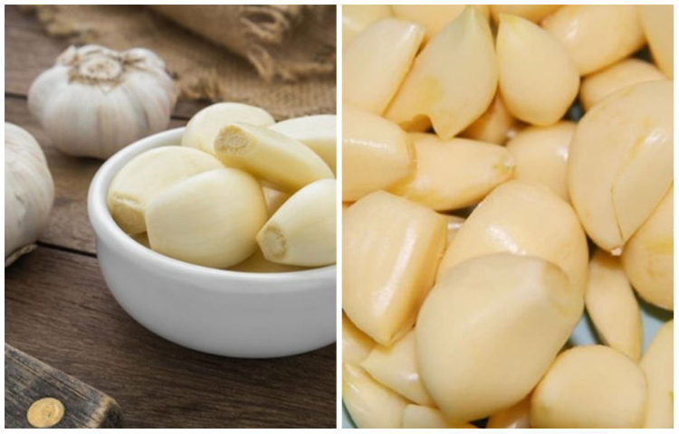 যে কারণে সকালে খালি পেটে রসুন খাবেন