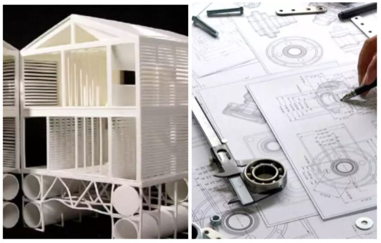 বন্যার পানিতেও ভেসে থাকবে বাড়ি