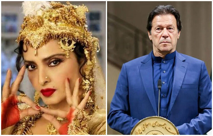 যে কারণে সম্পর্ক ভেঙেছিল ইমরান-রেখার