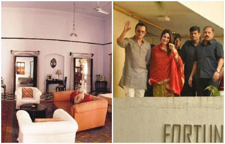 এক ঝলকে কারিনা-সাইফের নতুন বাড়ির অন্দরমহল