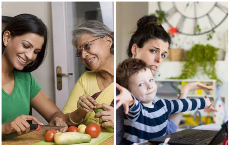 শাশুড়ির মন জয় করার সহজ উপায়