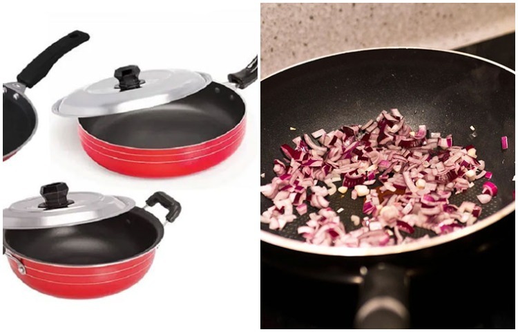 যেভাবে ননস্টিক পাত্র ব্যবহার করবেন