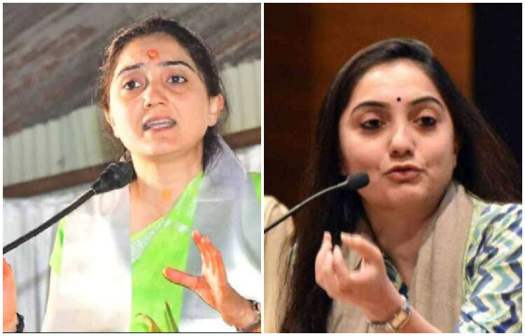 নূপুর শর্মা সম্পর্কে জেনে নিন