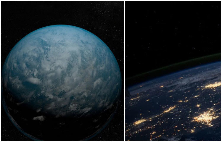 লকডাউনের কারণে দূষণ কমিয়ে ধীরে ধীরে সুস্থ হচ্ছে উঠছে ওজন স্তর