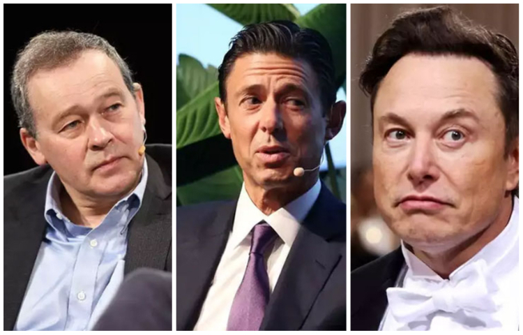 সর্বোচ্চ বেতন পান বিশ্বের যেসব সিইও