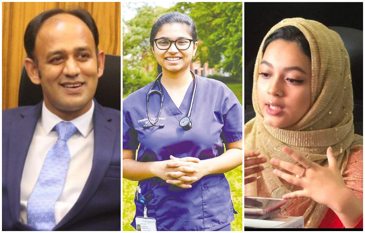 ২০২১ সালে শীর্ষ সোশ্যাল ইনফ্লুয়েন্সার ছিলেন যারা