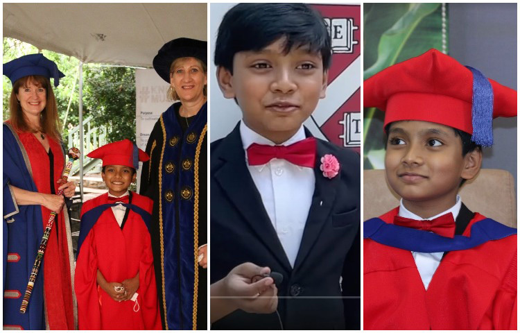 বাংলাদেশি বংশোদ্ভূত সুবর্ণের সাফল্যগাথা