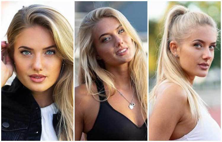 বিশ্বের সবচেয়ে আবেদনময়ী অ্যাথলেট