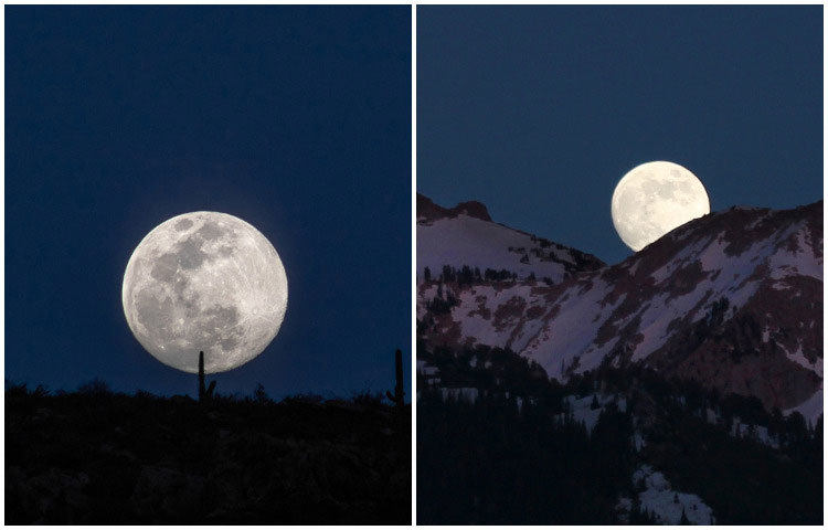 আজ দেখা যাবে ‘ফ্লাওয়ার’ সুপারমুন