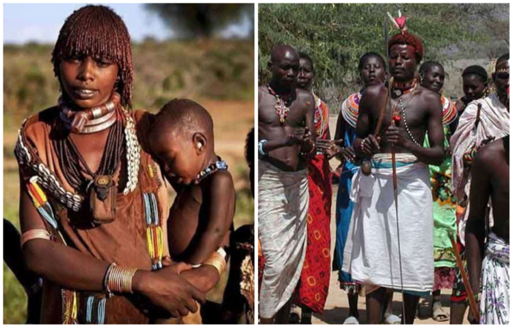 ভাদোমা উপজাতির বিচিত্র জীবন