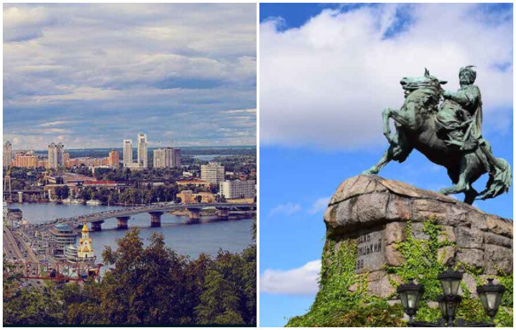 যেসব কারণে আকর্ষণীয় দেশ ইউক্রেন