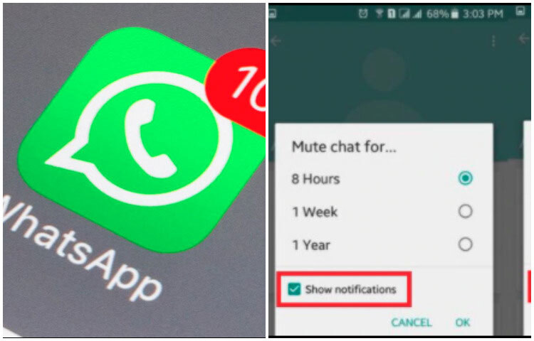 হোয়াটসঅ্যাপে গ্রুপের বিরক্তি থেকে মুক্তি পাবেন যেভাবে