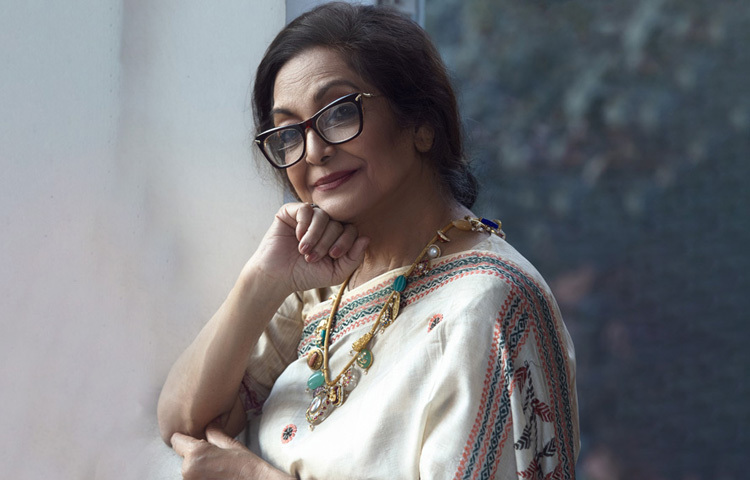 নির্মল অভিনয়ে মুগ্ধতা ছড়ানো এক নাম দিলারা জামান