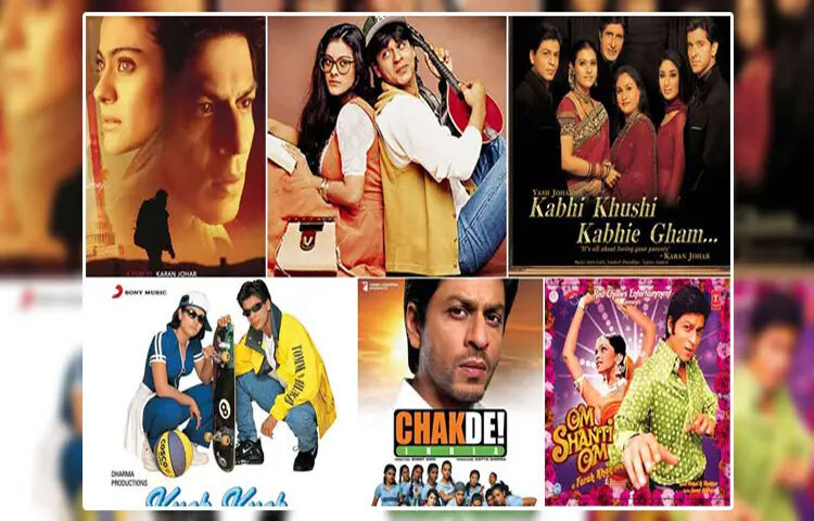 বিশেষ দিনে দেখুন শাহরুখ খানের জনপ্রিয় কিছু সিনেমা