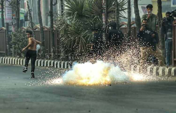 আজকের আলোচিত ছবি: ০৪ জানুয়ারি ২০২৬