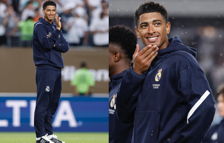 মাঝমাঠের রাজপুত্র জুড বেলিংহামের জন্মদিন আজ