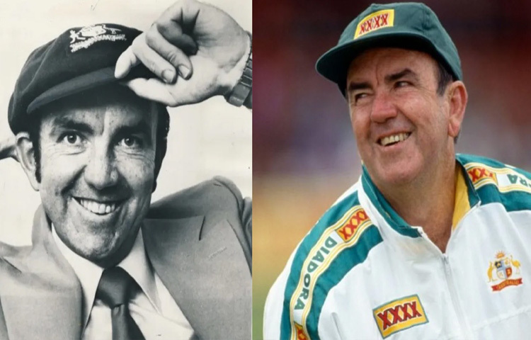 টেস্ট থেকে কোচিং, সিম্পসনের চার দশকের ক্রিকেট রাজত্ব