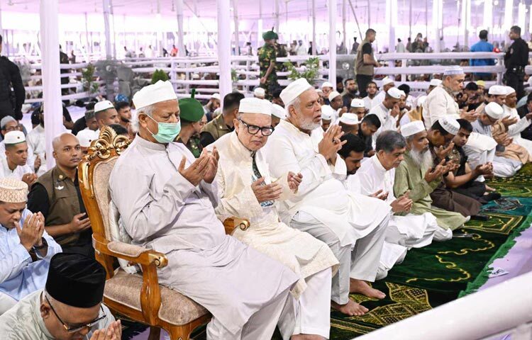 আজকের আলোচিত ছবি: ৭ জুন ২০২৫