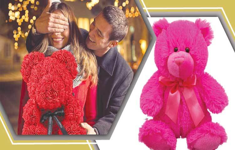 সঙ্গীকে কেন ‘টেডি’ উপহার দেবেন?