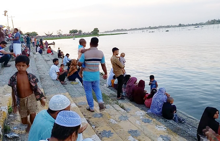 ‘হুরাসাগর’ কিন্তু সাগর নয়