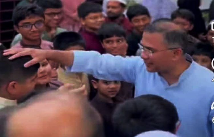 আজকের আলোচিত ছবি: ২৭ ফেব্রুয়ারি ২০২৬