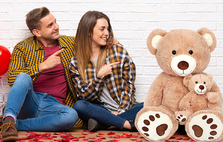 আজ প্রিয় মানুষকে টেডি উপহার দেওয়ার দিন