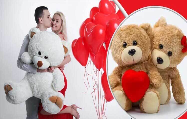 প্রিয়জনকে টেডি দেয়ার দিন আজ