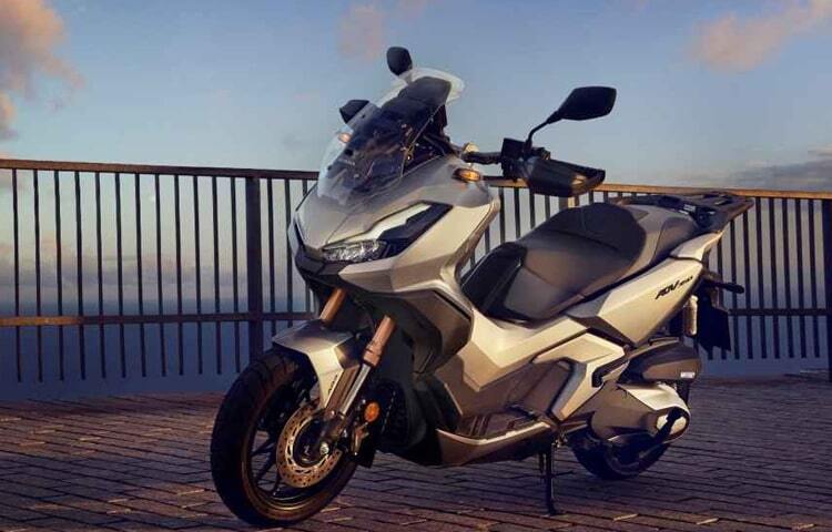 নতুন অ্যাডভেঞ্চার স্কুটার আনছে হোন্ডা