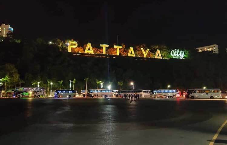 পর্যটনের দেশ থাইল্যান্ড