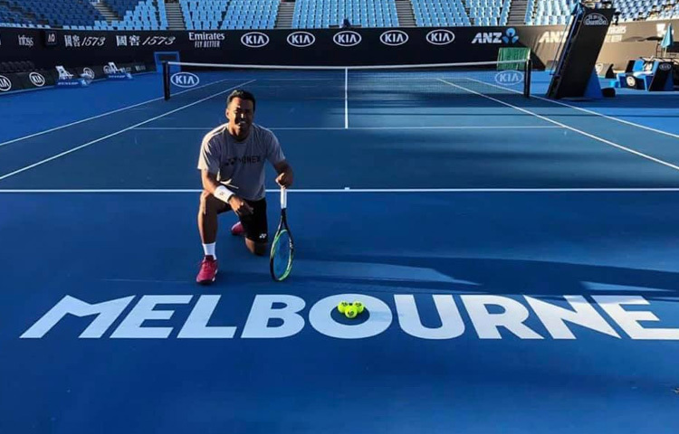 অলিম্পিক থেকে গ্র্যান্ডস্ল্যাম, এক লড়াকু তারকার নাম লিয়েন্ডার