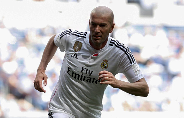 শুরু হয়েছিল মার্সেইর গলিতে, শেষটা ফুটবলের স্বর্ণপৃষ্ঠায়