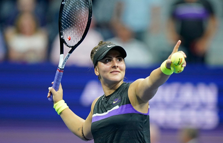 টেনিস কোর্টের সাহসী রাজকন্যা বায়ানকার জন্মদিন আজ