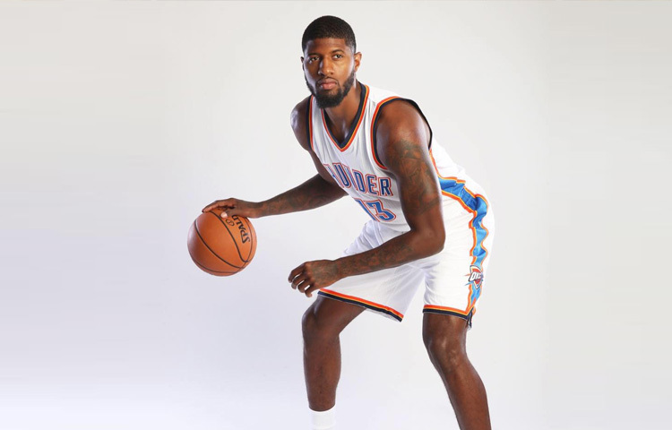 এনবিএ’র তারকা থেকে ক্লিপার্সের নেতা পল জর্জ