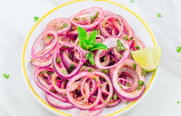 পেঁয়াজ খাওয়ার যত উপকারিতা