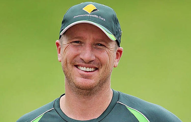 অ্যাশেজের লড়াকু মুখ ব্রাড হাড্ডিন