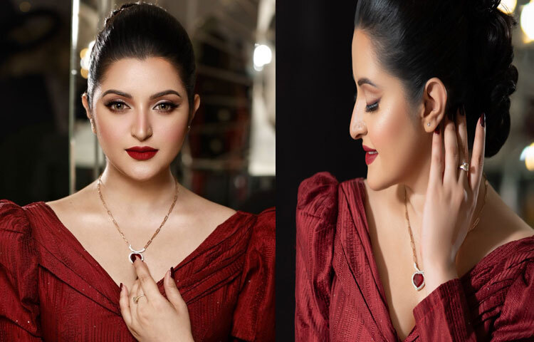 অবিরাম সৌন্দর্যের প্রতীক পরীমনি