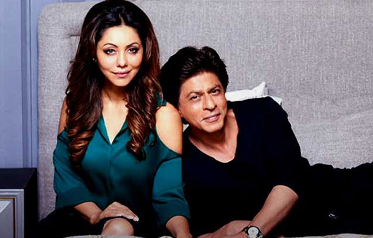 ধর্মের দেয়াল ভেঙে ভালোবাসার জয়, শাহরুখ-গৌরী দীর্ঘ যাত্রা