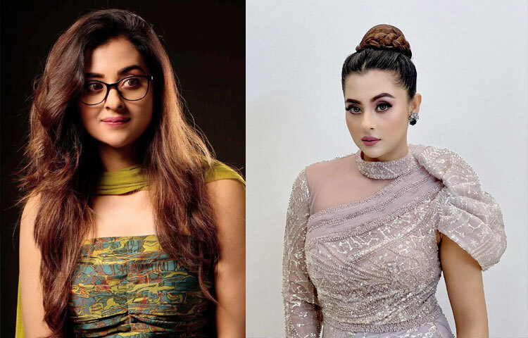 খবরের কাগজ থেকে রূপালি পর্দা, বুবলীর রূপান্তর