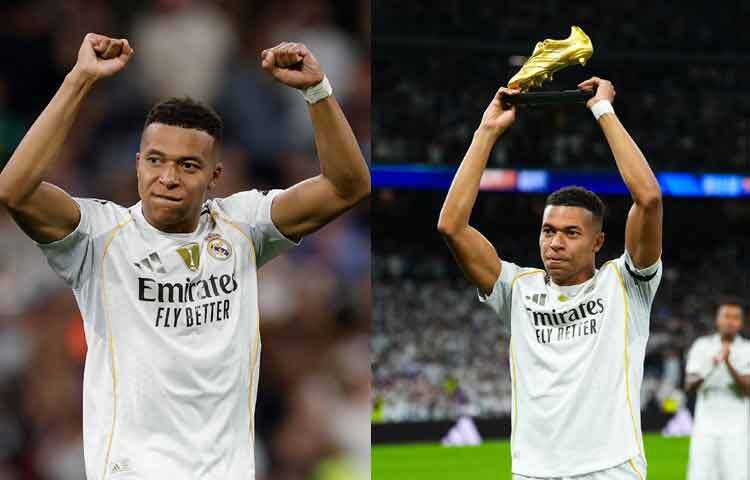 ছবিতে ফ্রান্সের তরুণ জাদুকরের অপ্রতিরোধ্য যাত্রা