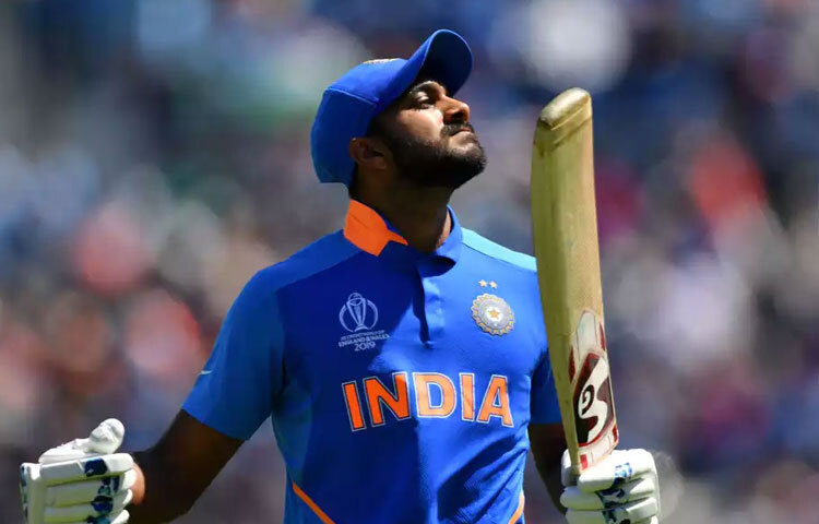 ভারতীয় ক্রিকেটে নিরলস যোদ্ধা বিজয়