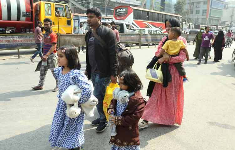 আজকের আলোচিত ছবি: ১৯ জানুয়ারি ২০২৬