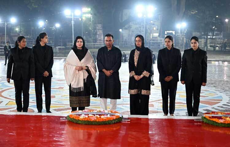 আজকের আলোচিত ছবি: ২১ ফেব্রুয়ারি ২০২৬