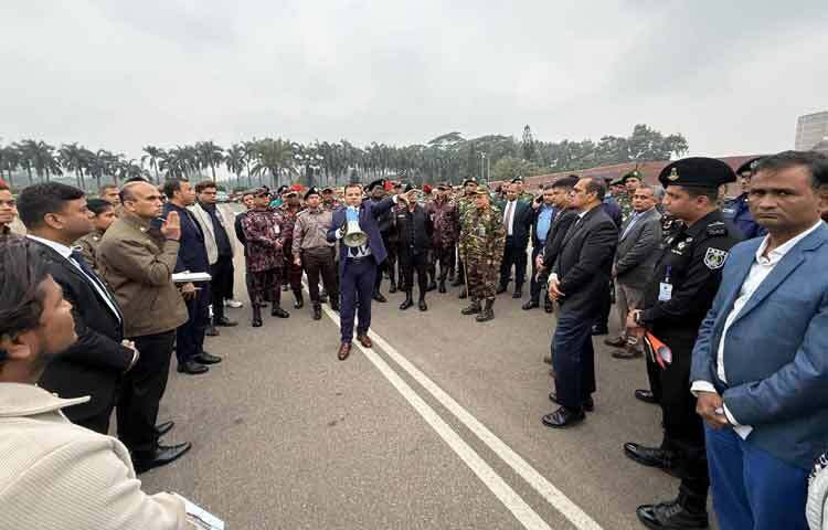 ‘বিশেষ নিরাপত্তা’ হবে খালেদা জিয়ার শেষ বিদায়
