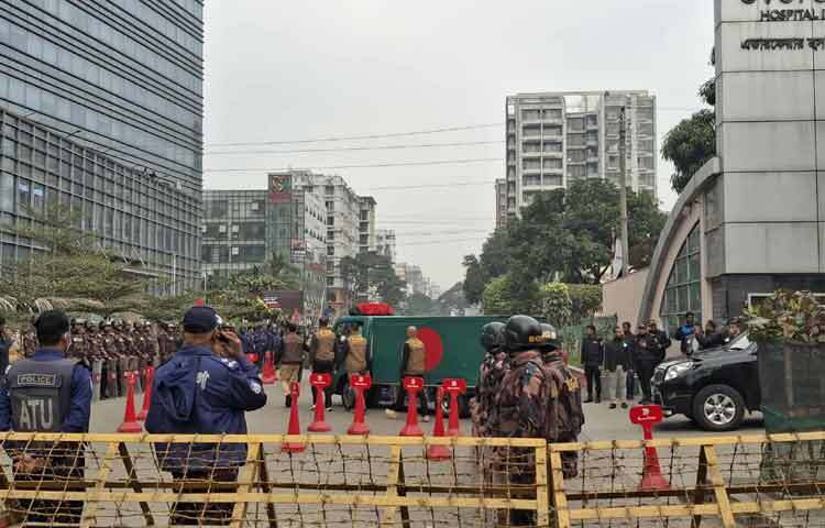 চিরদিনের জন্য এভারকেয়ার ছাড়লেন খালেদা জিয়া