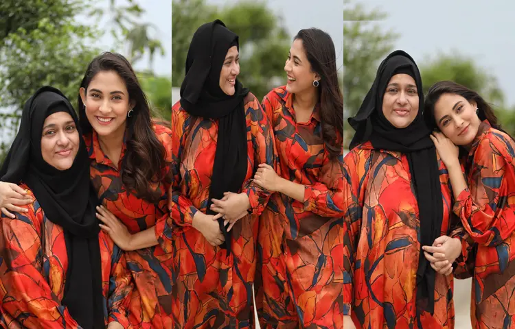 মা ও মেয়ে