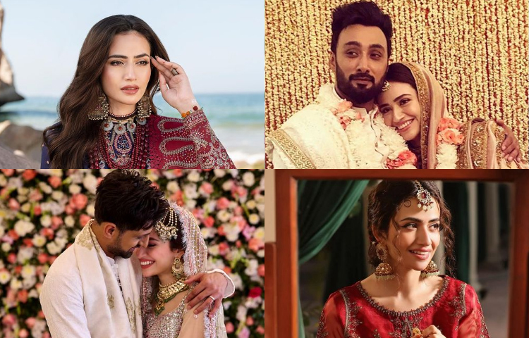 শোয়েবের নতুন স্ত্রী কে এই সানা জাভেদ?