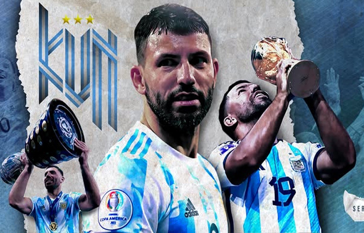 শুভ জন্মদিন গোলের রাজপুত্র সার্জিও আগুয়েরো