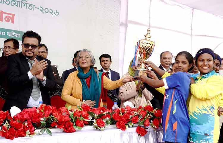 আজকের আলোচিত ছবি: ০৭ জানুয়ারি ২০২৬